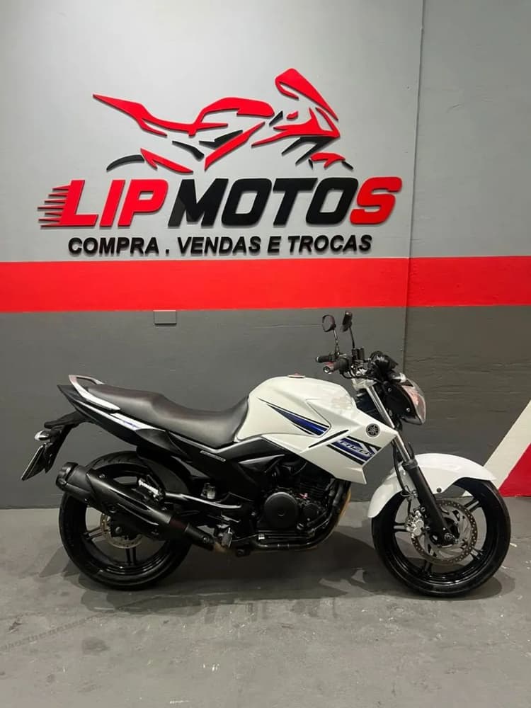 Fazer 250 2014