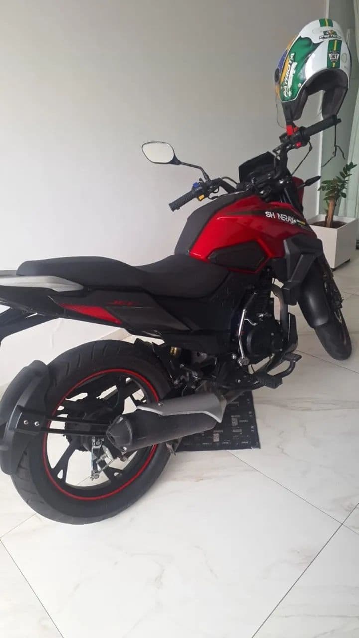 Shineray JEF 150 2025/2026