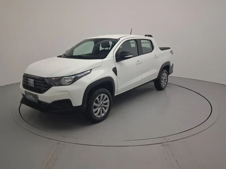 Fiat Strada Freedom 1.3 Flex 8V CD 2026