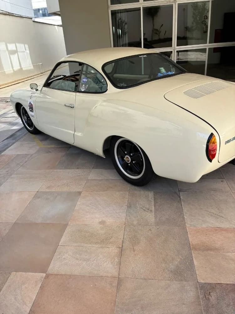 Volkswagen Karmann-Ghia 1.5 1967