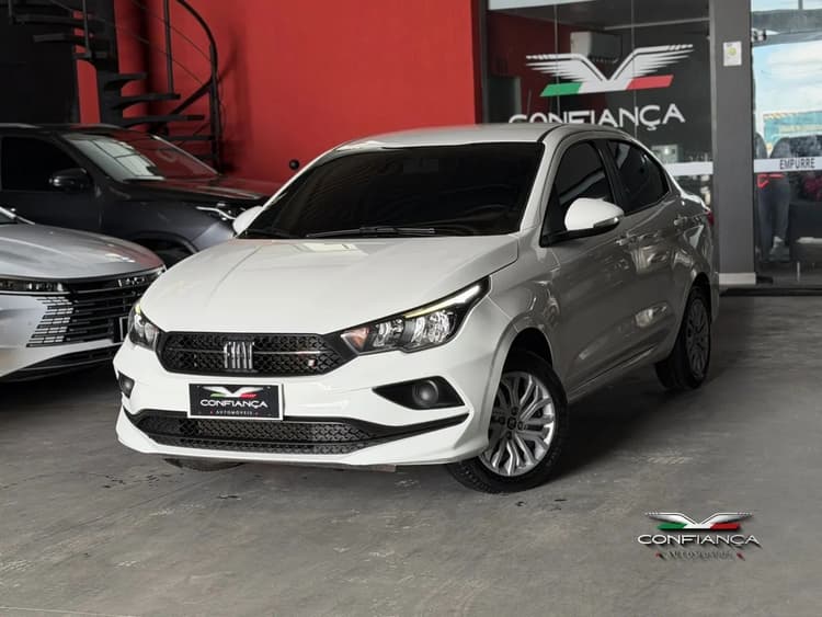 Fiat Cronos Drive 1.3 8V Flex 2022