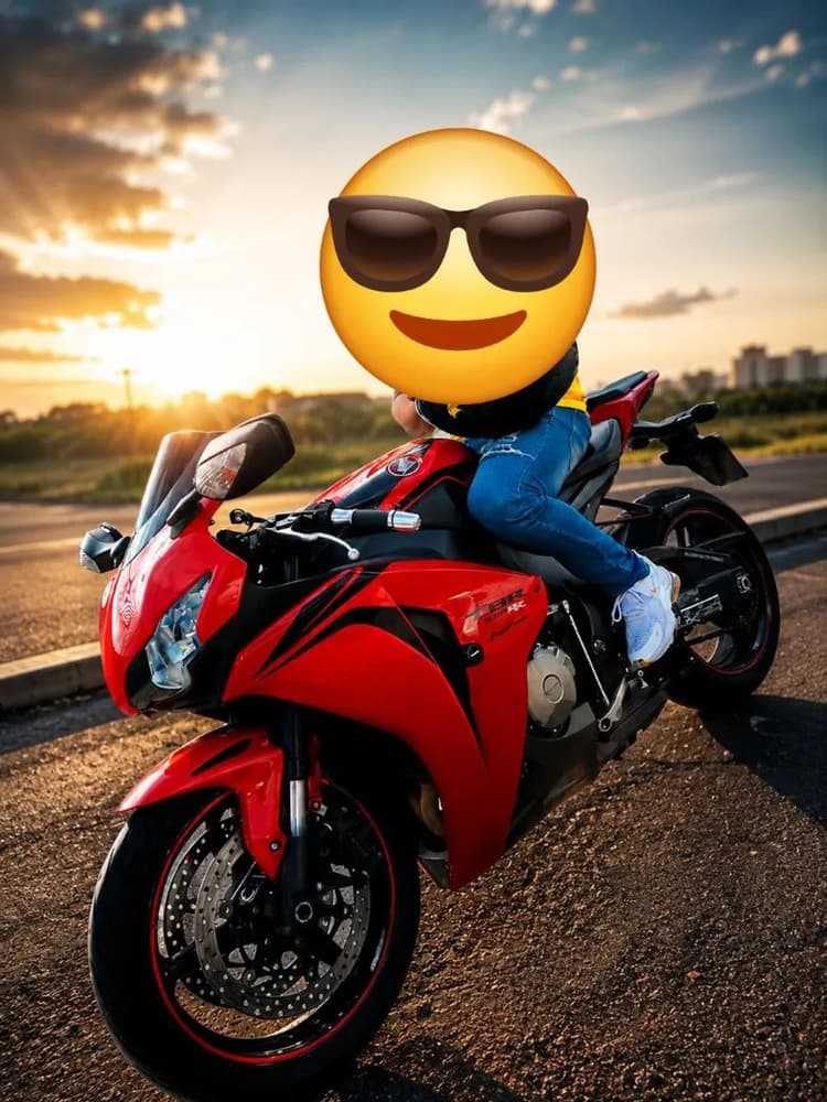 CBR 1000 Fireblade 