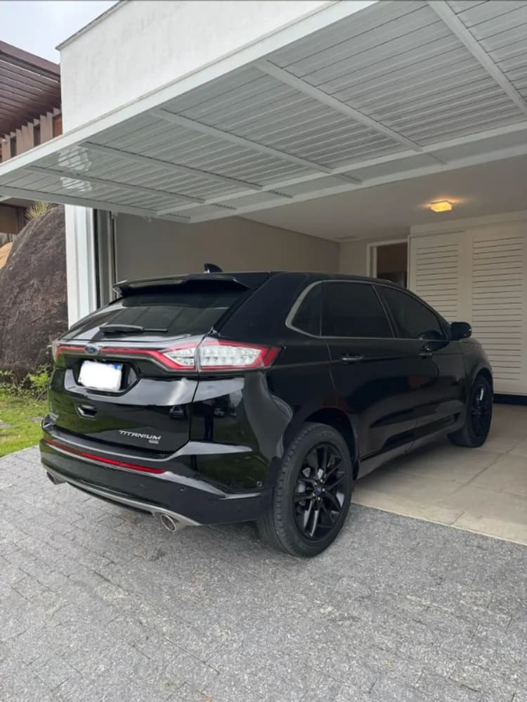 Ford Edge Titanium 3.5 V6 24V AWD Aut. 2016