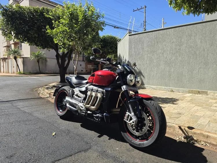 ROCKET III R 2500cc