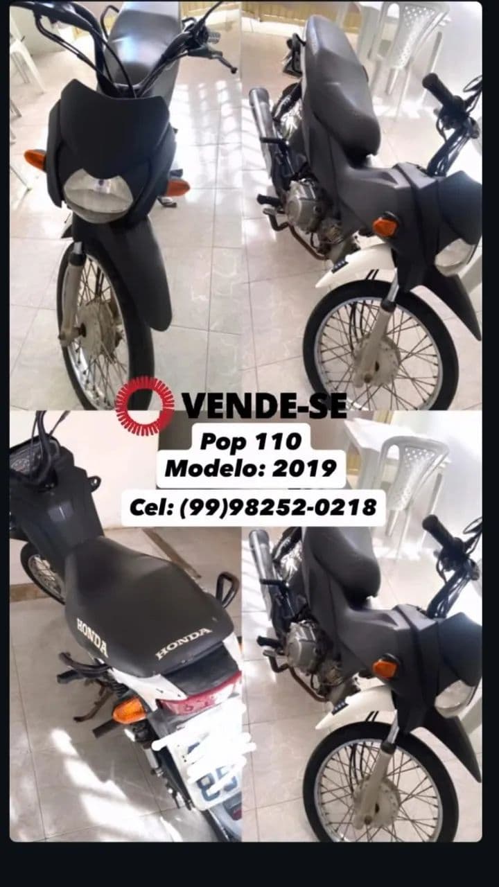 Pop 110, ano 2019