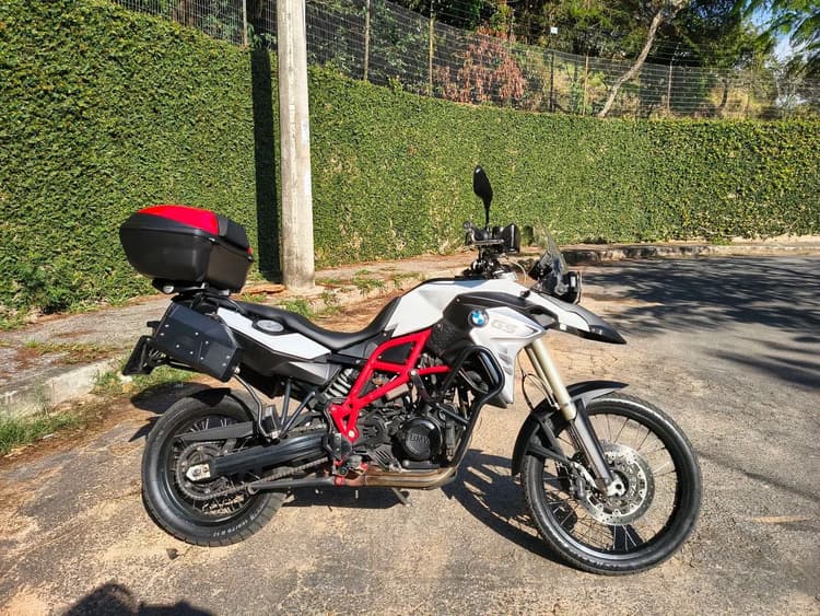F 800 GS 2016 NOVA