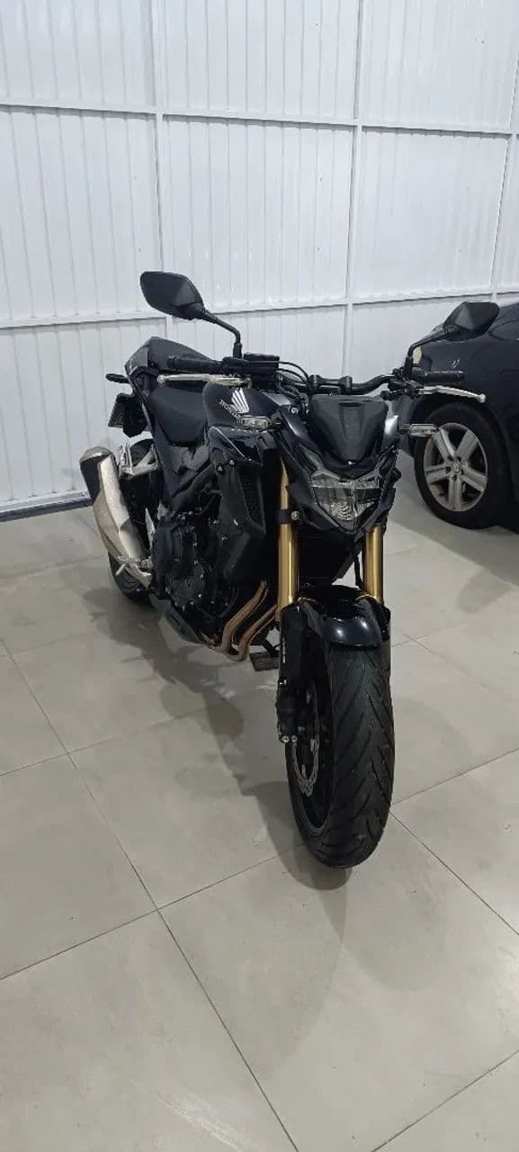 CB500F 24/25