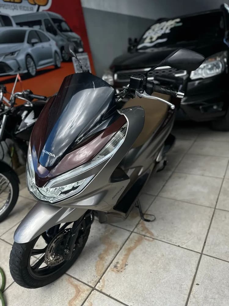 PCX 150 DLX ABS