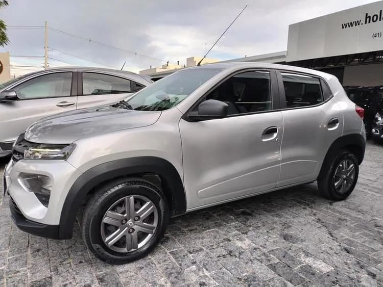 Renault Kwid 1.0 Zen 2024