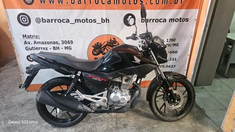 Honda Start 160Cc