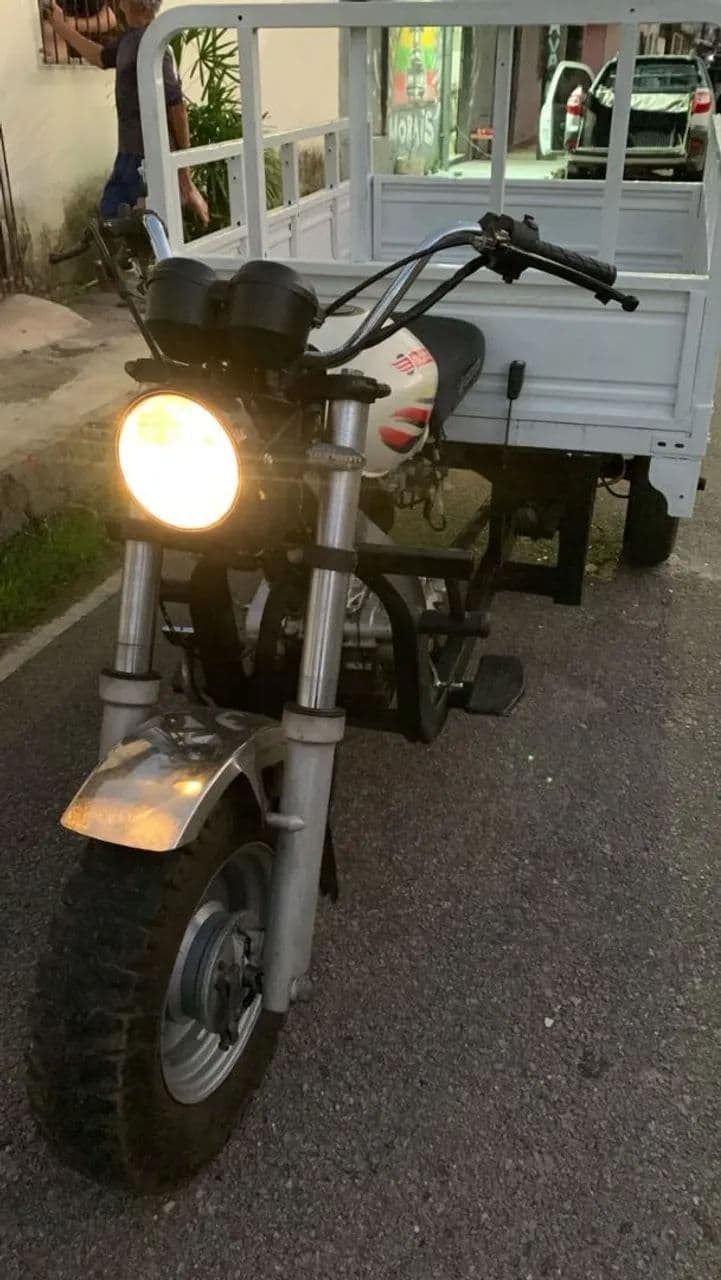 Triciclo 