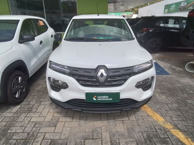 Renault Kwid 1.0 Zen 2026