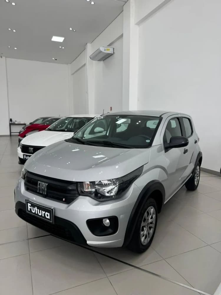 Fiat Mobi Like 1.0 Fire Flex 5P. 2025