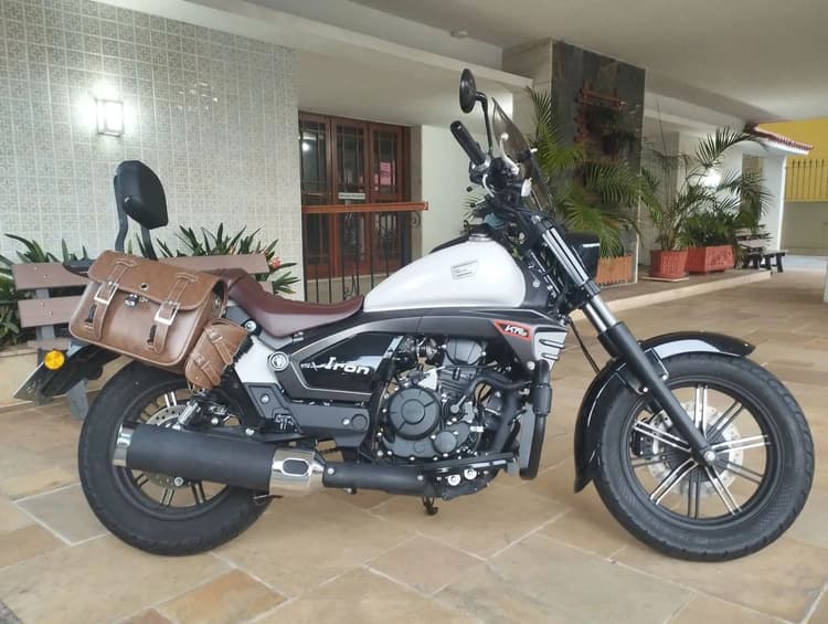 Sbm Iron 250 