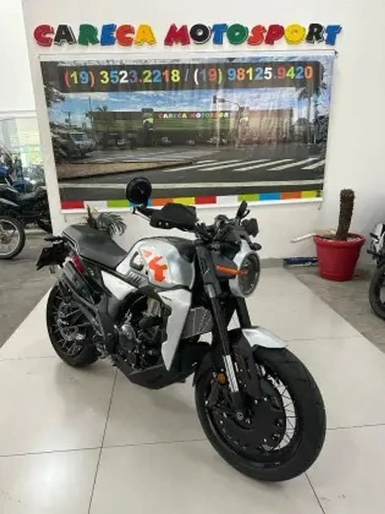 ZONTES GK350