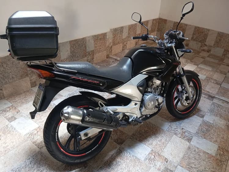 Fazer 250cc 2007 