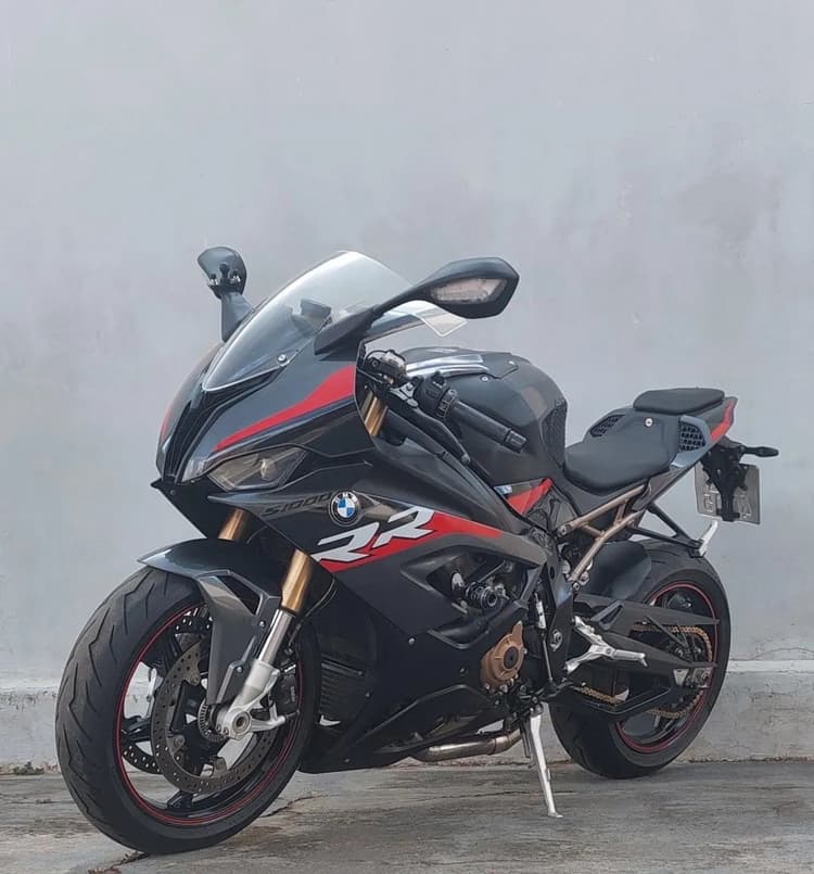 S1000 RR