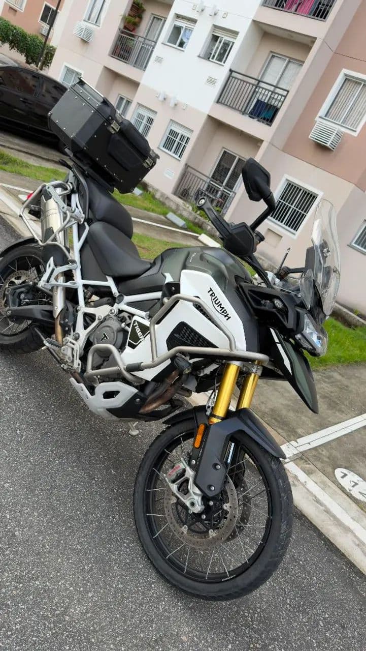 Triumph Tiger 1200