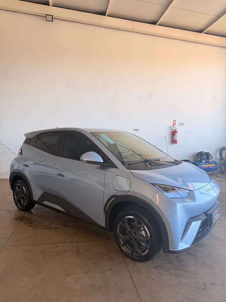 BYD Dolphin EV (Elétrico) 2027