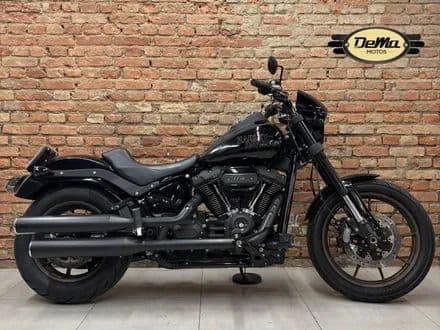 Harley-Davidson SOFTAIL LOW RIDER S FXLRS