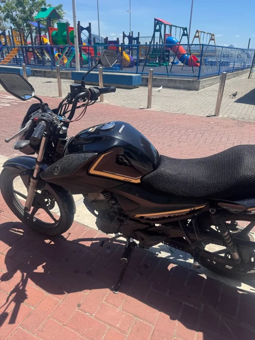 Yamaha Factor ED 2024