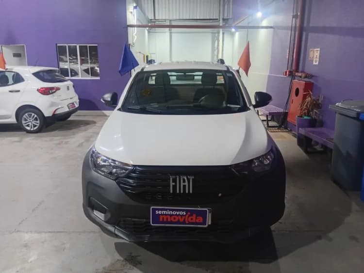Fiat Strada Endurance 1.3 Flex 8V CS 2025