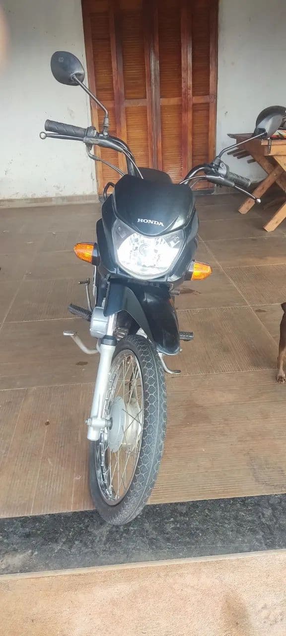 Pop -110 muito nova