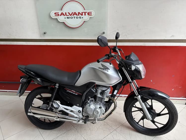 Honda Cg 160 start 2020