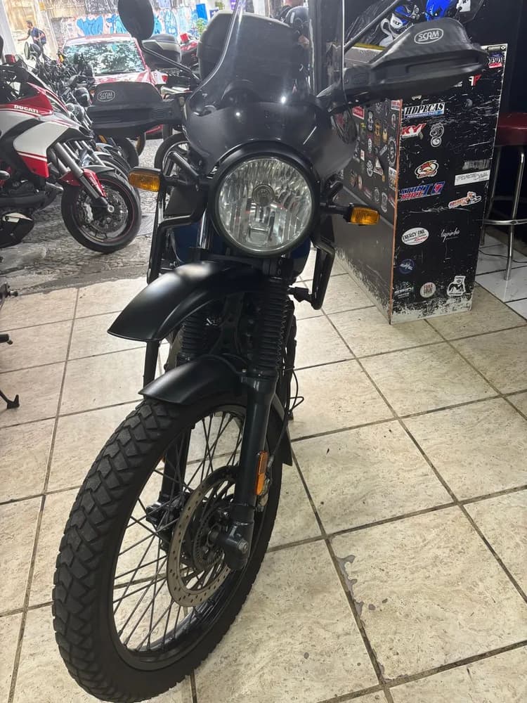 Vendo Moto 