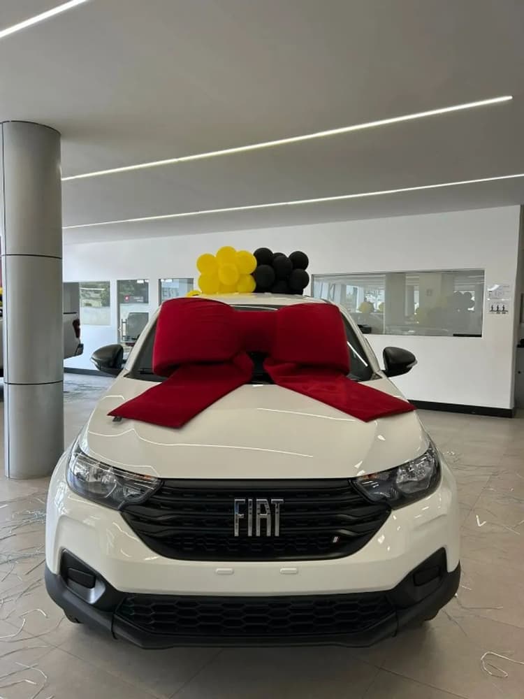 Fiat Strada Freedom 1.3 Flex 8V CD 2027
