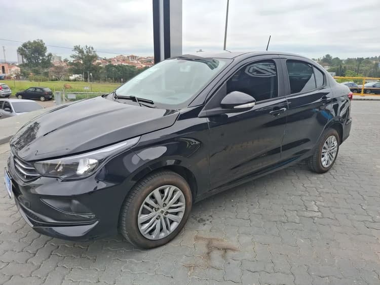 Fiat Cronos Drive 1.3 8V Flex Aut. 2025