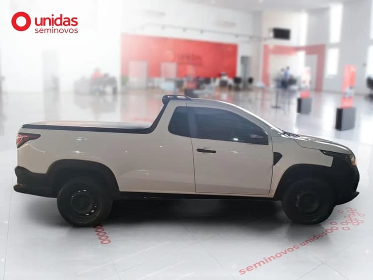 Fiat Strada Endurance 1.3 Flex 8V CS 2025