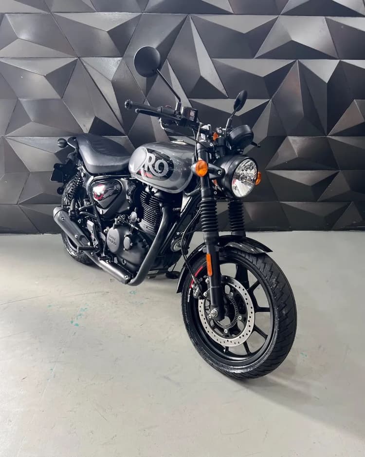 Hunter 350 Dapper