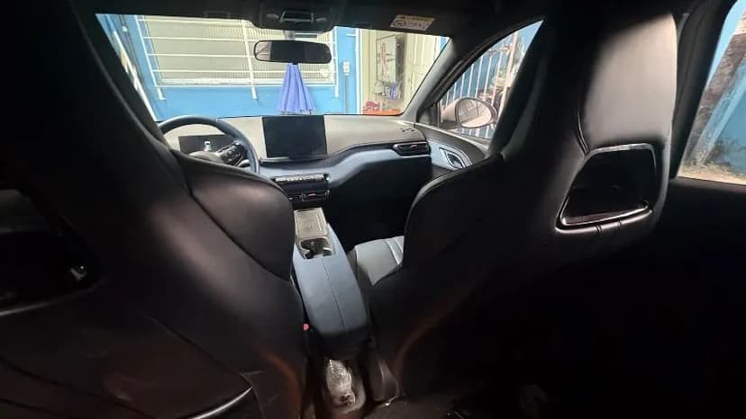 BYD Dolphin Mini (Elétrico) 2025