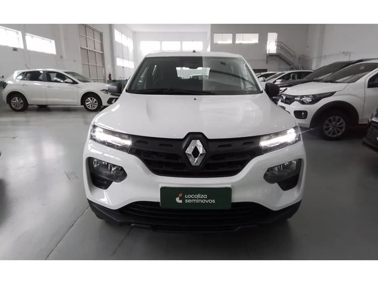 Renault Kwid 1.0 Zen 2026