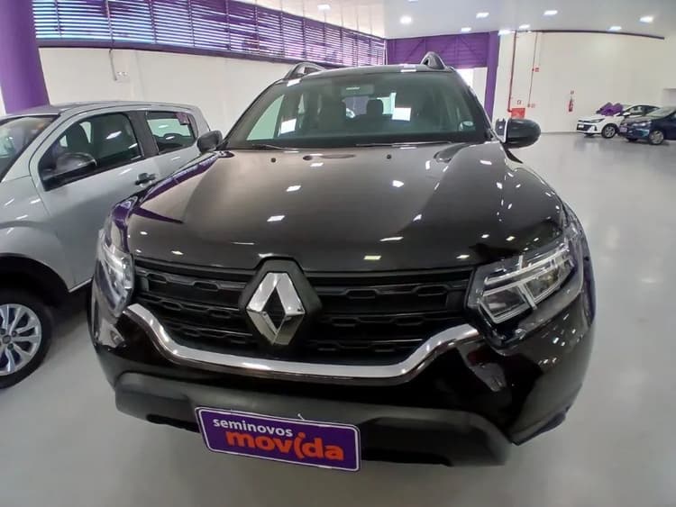 Renault Duster Intense 1.6 16V Flex AUT 2026