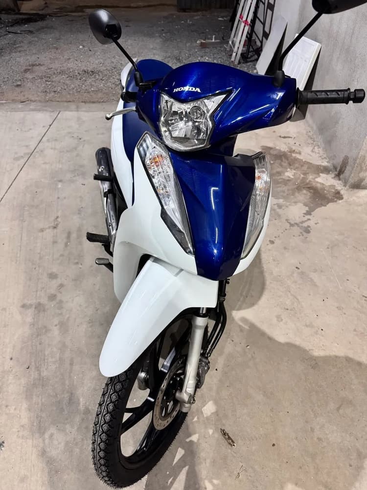 Biz 125i