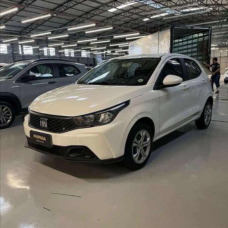 Fiat Argo Drive 1.0 Firefly 2023