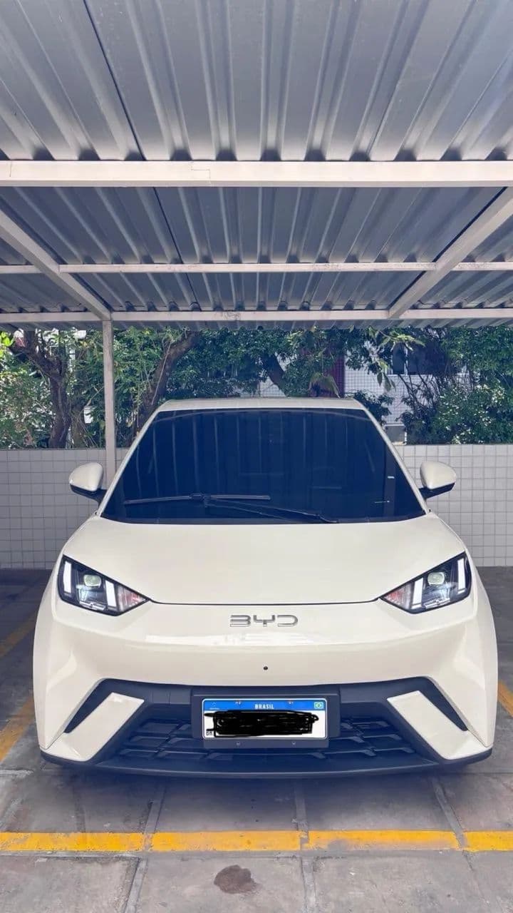 BYD Dolphin Mini (Elétrico) 2025