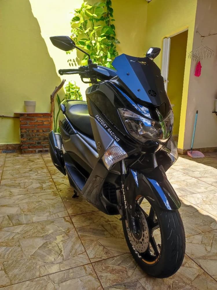 Yamaha Nmax 