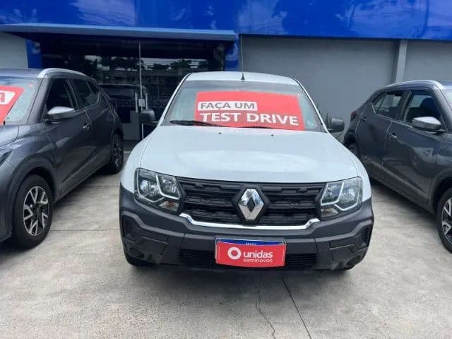 Renault Duster Oroch PRO 1.6 Flex 16V Mec. 2024