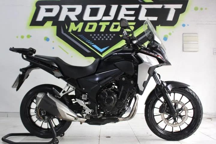 HONDA CB500X 2021