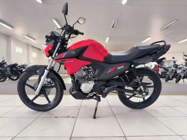 NOVA FACTOR 150 - 2026 - 0KM