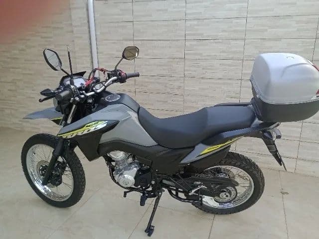 Bros 160 ABS 2026