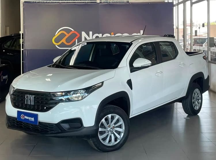 Fiat Strada Freedom 1.3 Flex 8V CD 2025