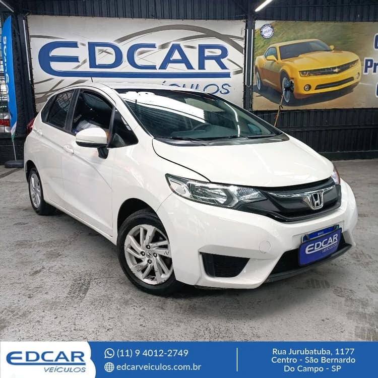 Honda Fit 2016
