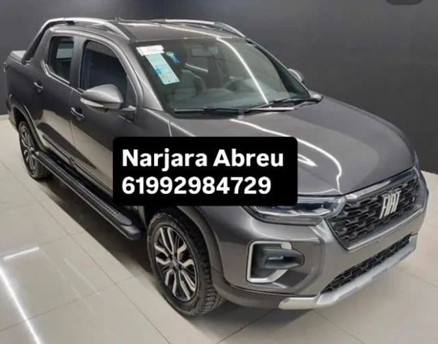 Fiat Strada Ranch 1.0 Flex Turbo CD Aut. 2027