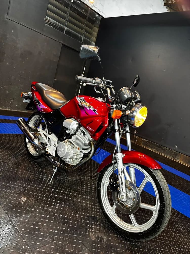 Vendo Strada 
