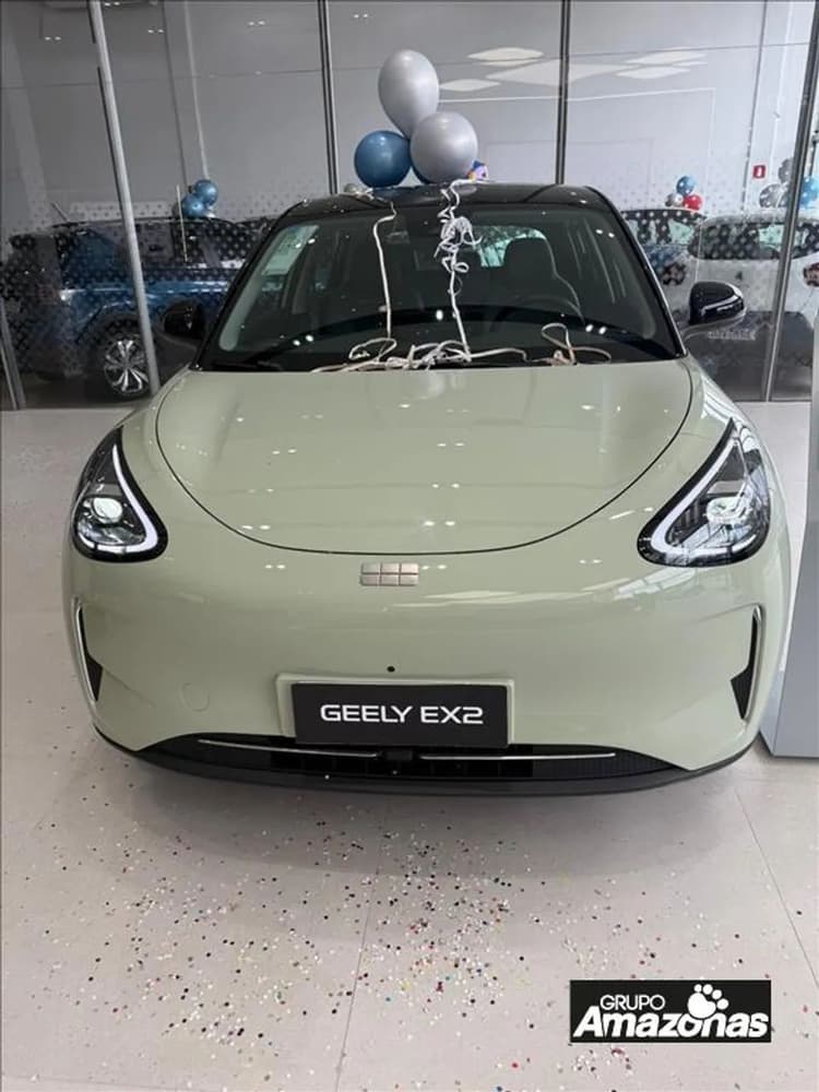 Geely EX2 Max 2026