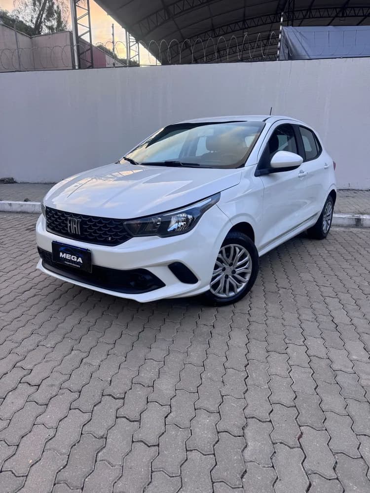 Fiat Argo Drive 1.0 6V Flex 2021